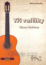 Tři valčíky - Three Waltzes